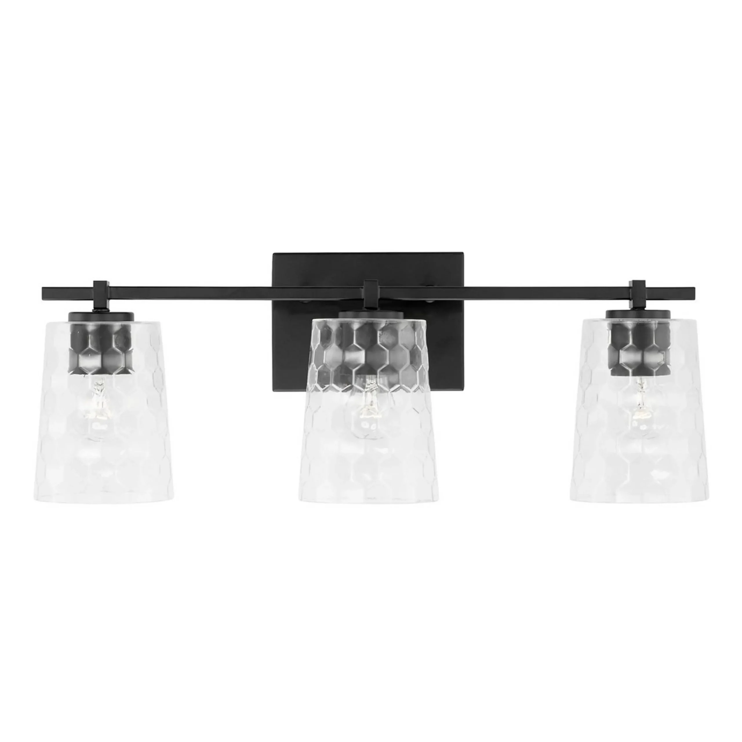 Mod Comb Vanity Light - 3 Light