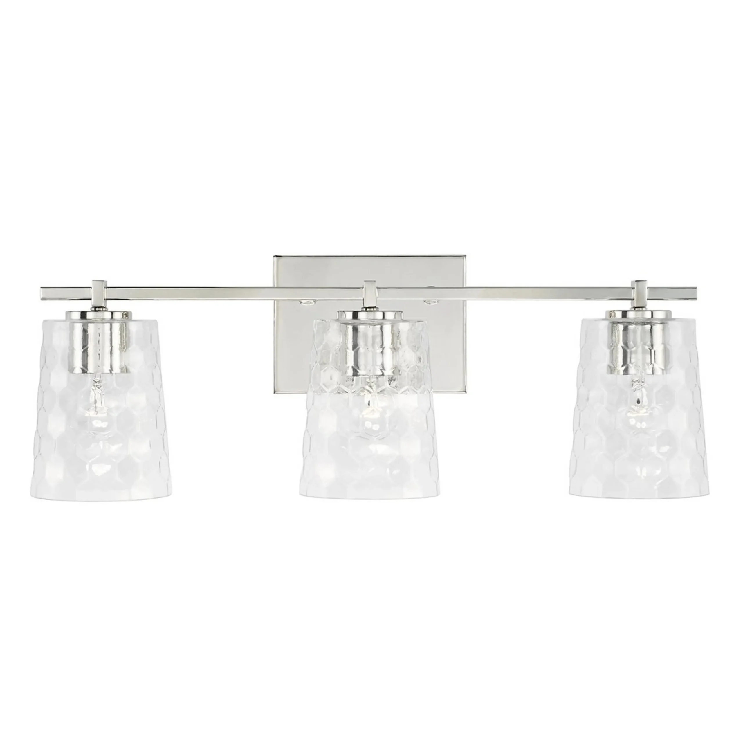 Mod Comb Vanity Light - 3 Light