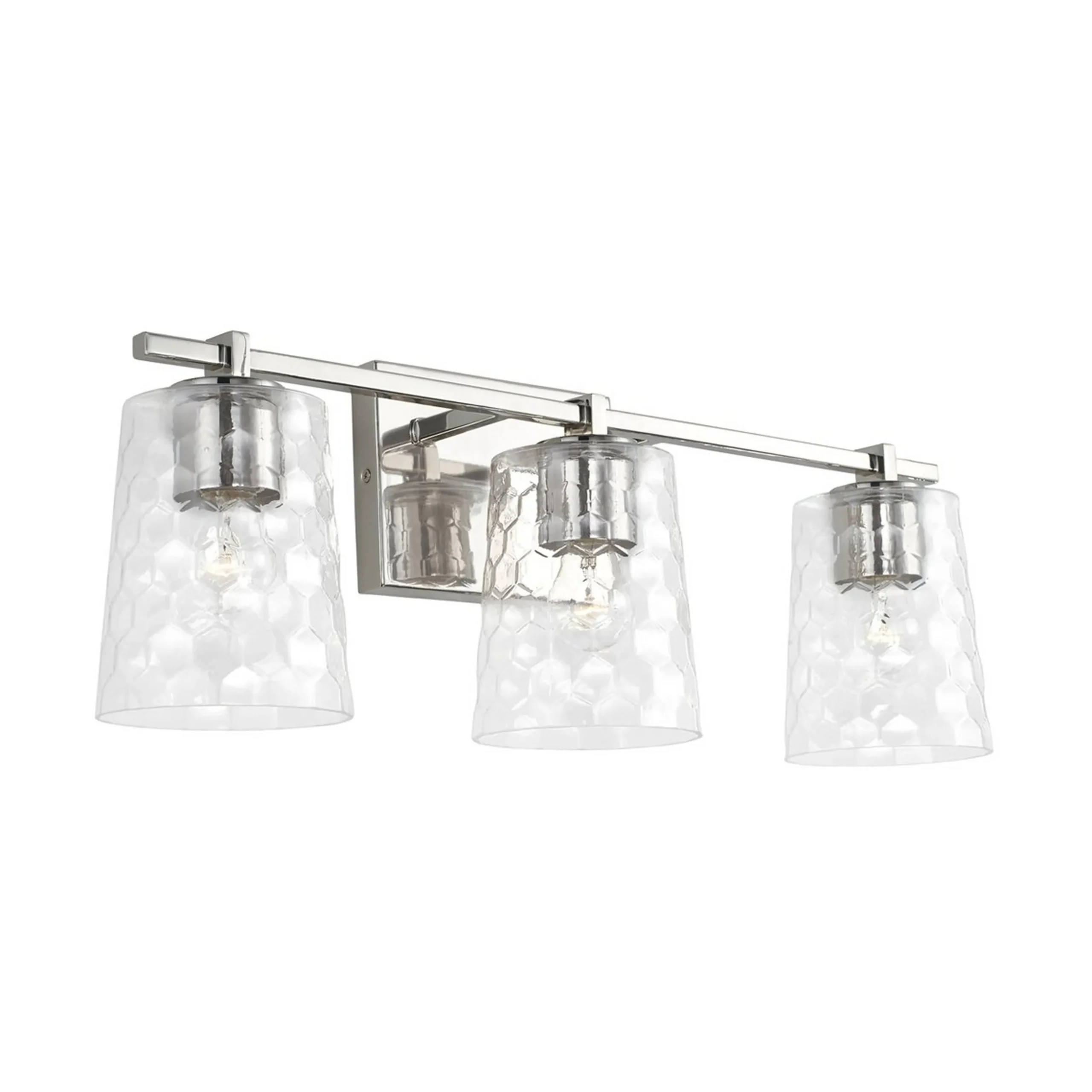 Mod Comb Vanity Light - 3 Light