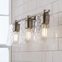 Mod Comb Vanity Light - 3 Light