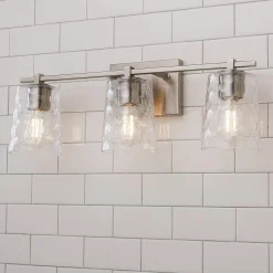 Mod Comb Vanity Light - 3 Light