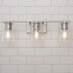 Mod Comb Vanity Light - 3 Light