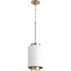Moda Barrel Pendant