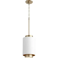 Moda Barrel Pendant