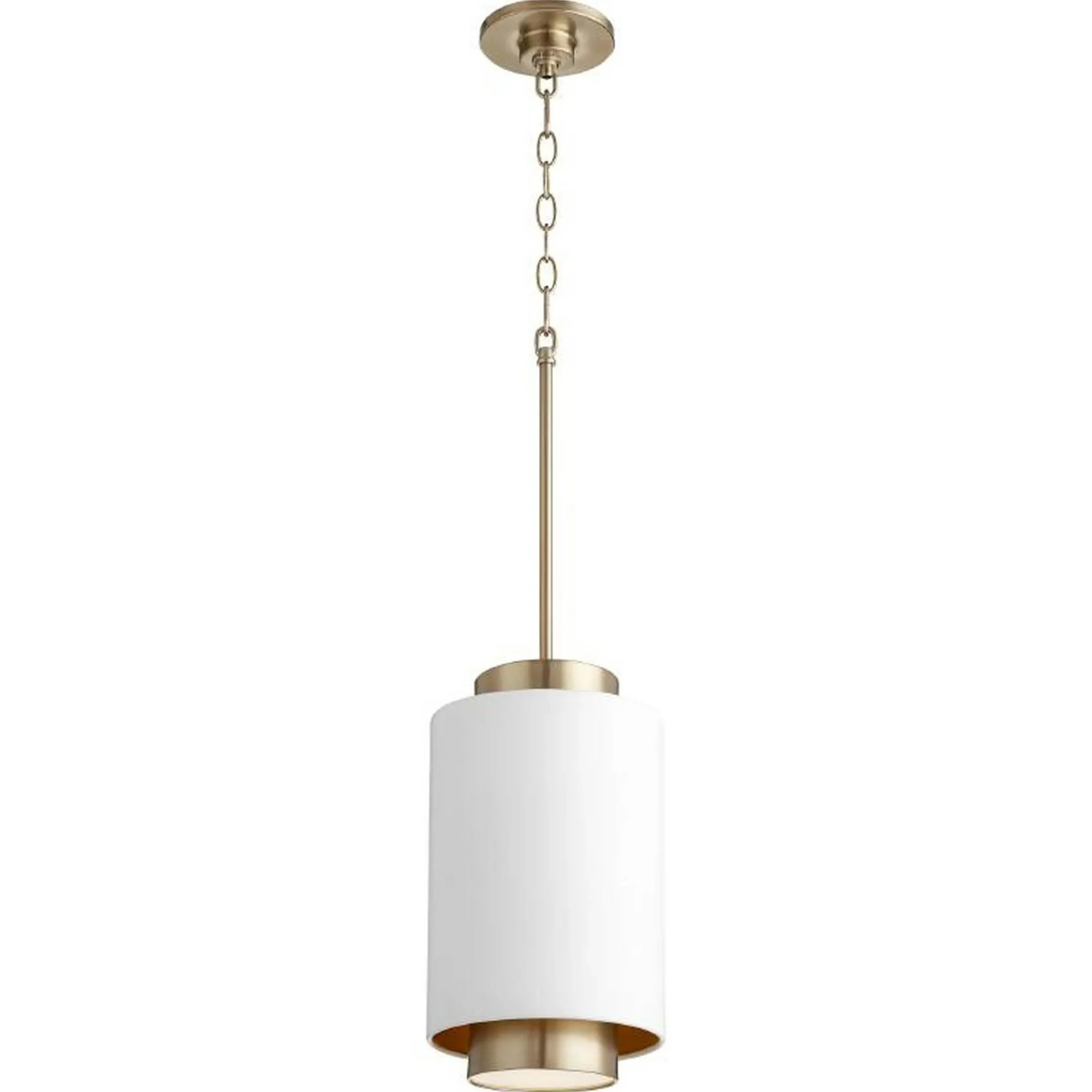 Moda Barrel Pendant