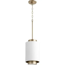 Moda Barrel Pendant