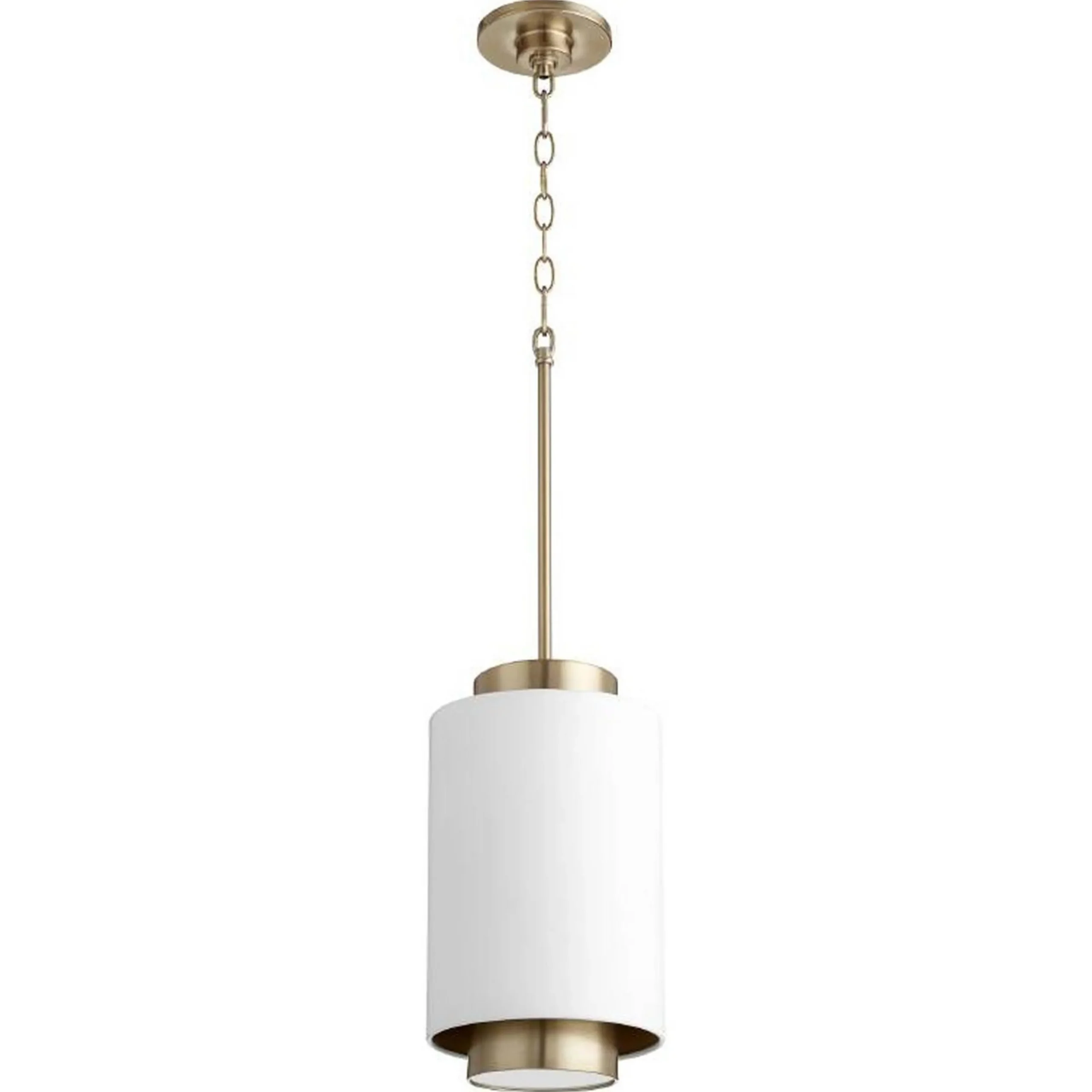 Moda Barrel Pendant