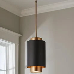 Moda Barrel Pendant
