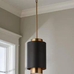 Moda Barrel Pendant