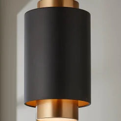 Moda Barrel Pendant