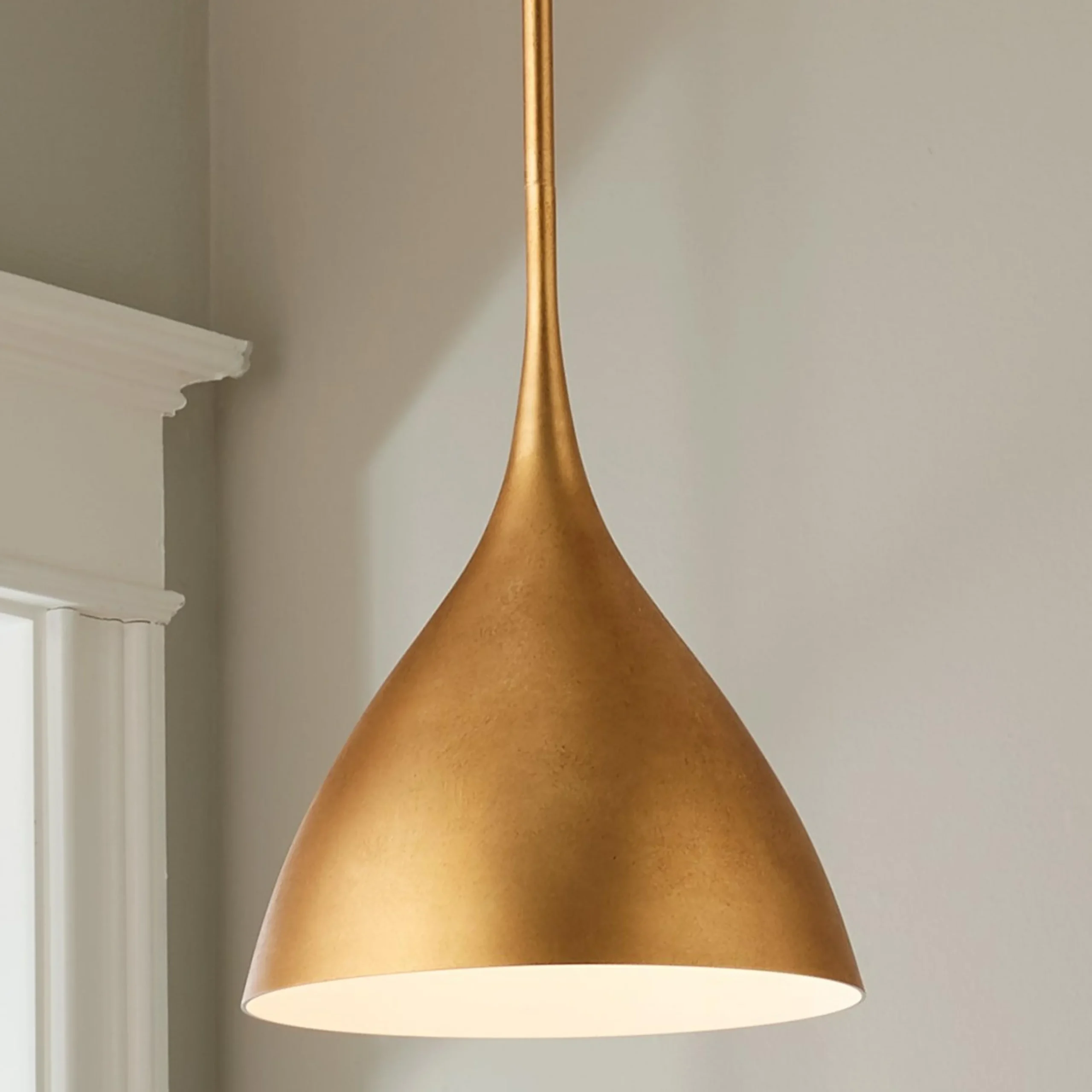 Modelesque Modern Pendant - Small