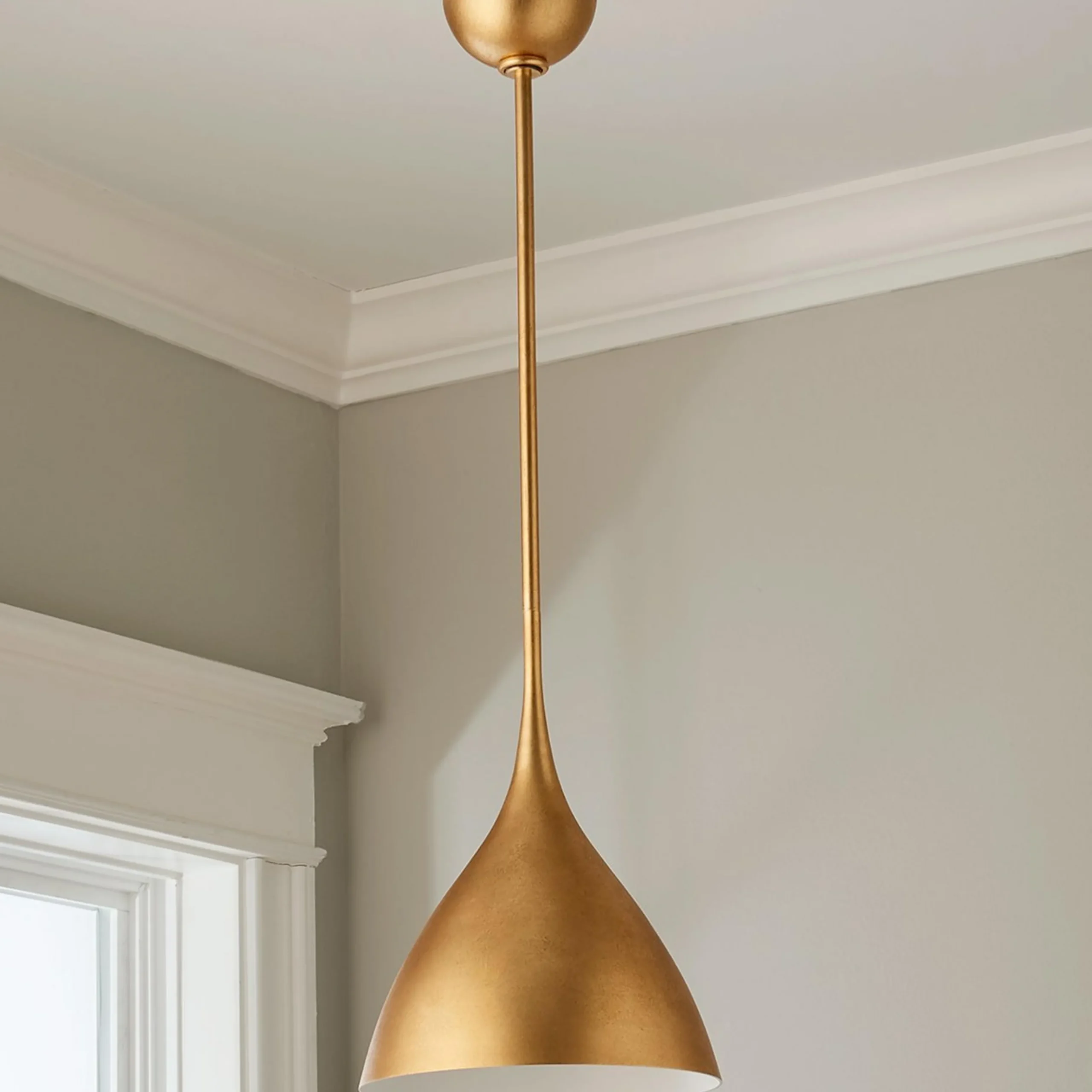Modelesque Modern Pendant - Small