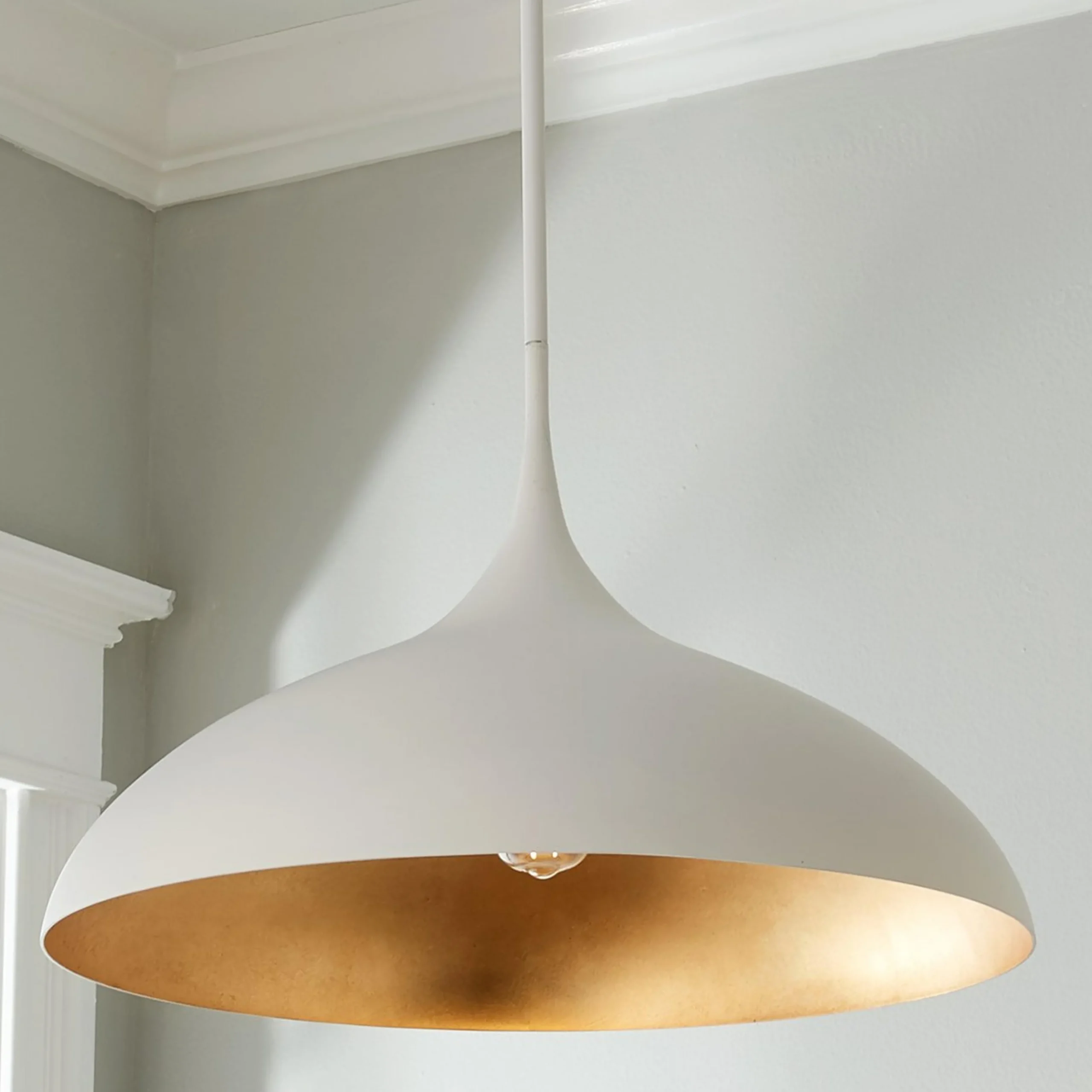 Modelesque Modern Pendant - Large