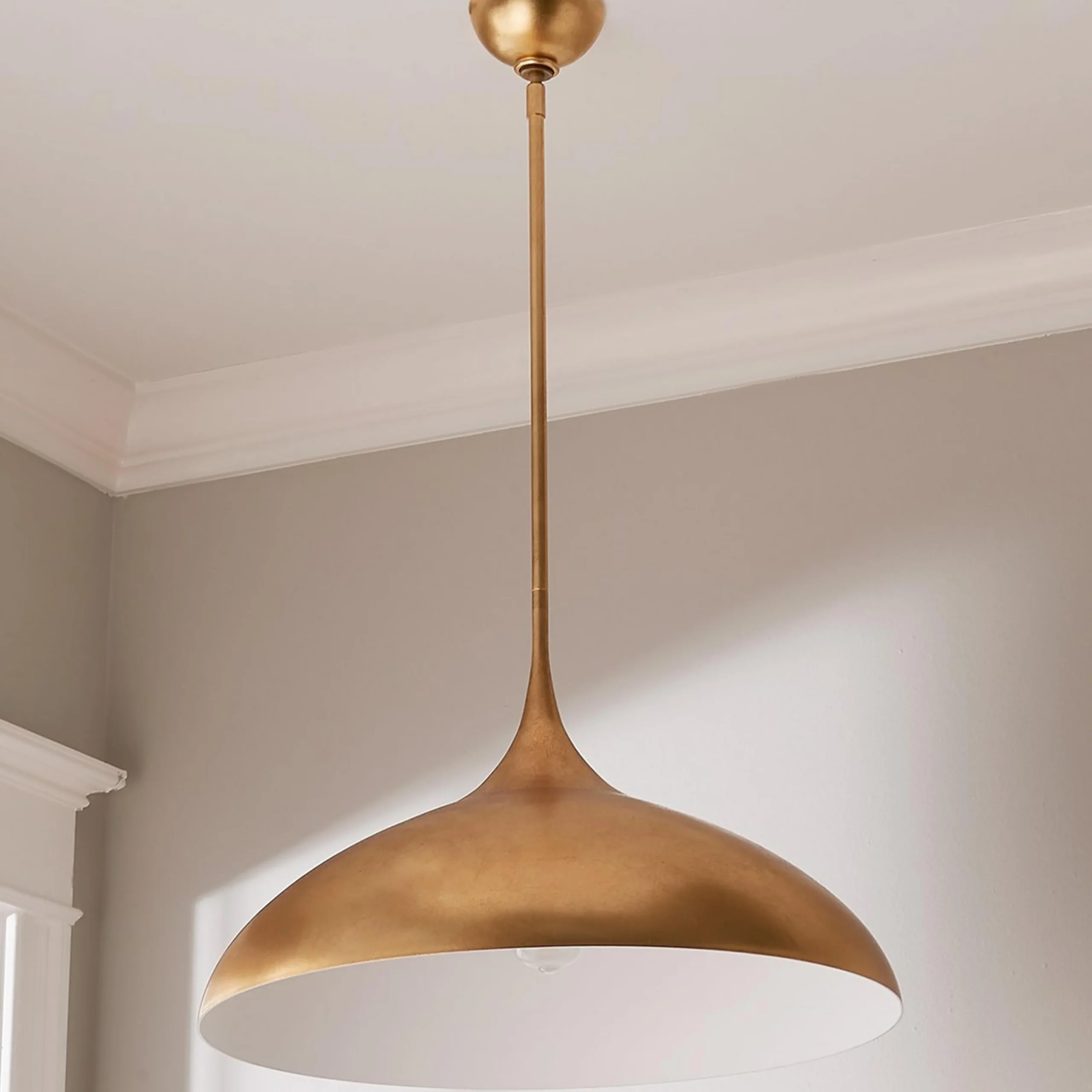 Modelesque Modern Pendant - Large