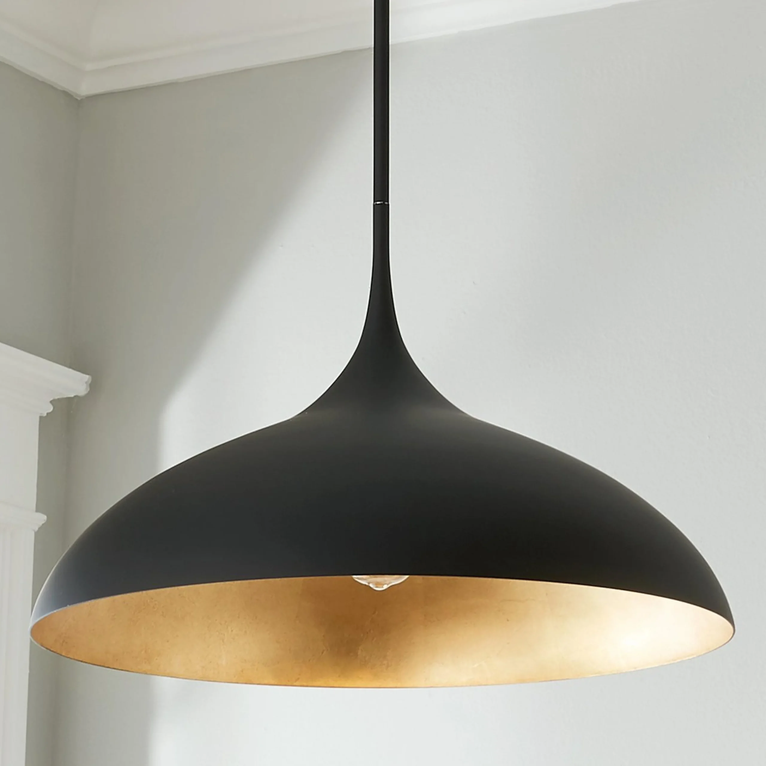 Modelesque Modern Pendant - Large
