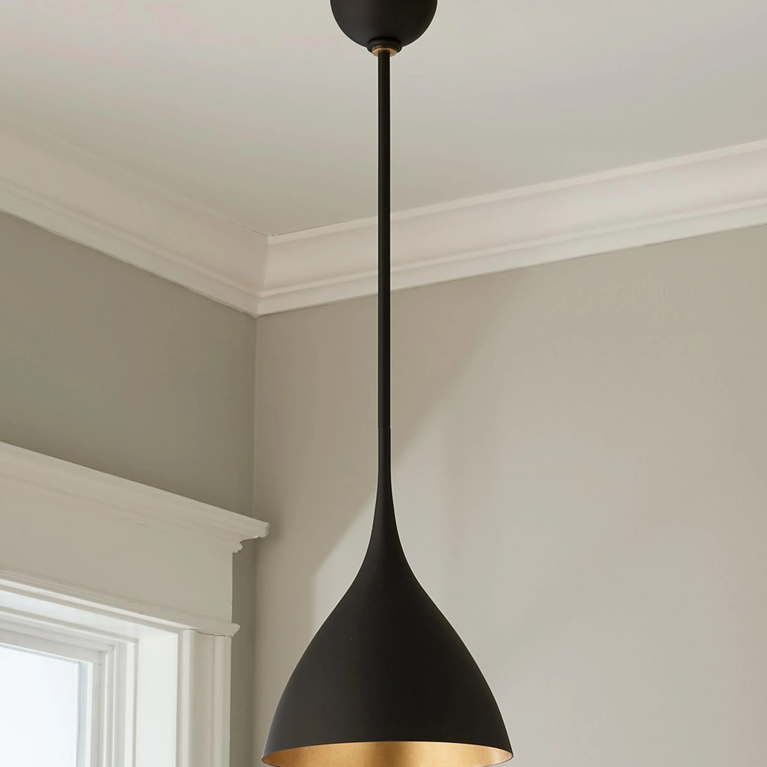 Modelesque Modern Pendant - Small