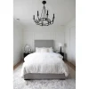 Moderately Modern Chandelier