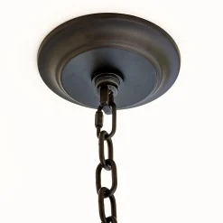 Moderately Modern Chandelier