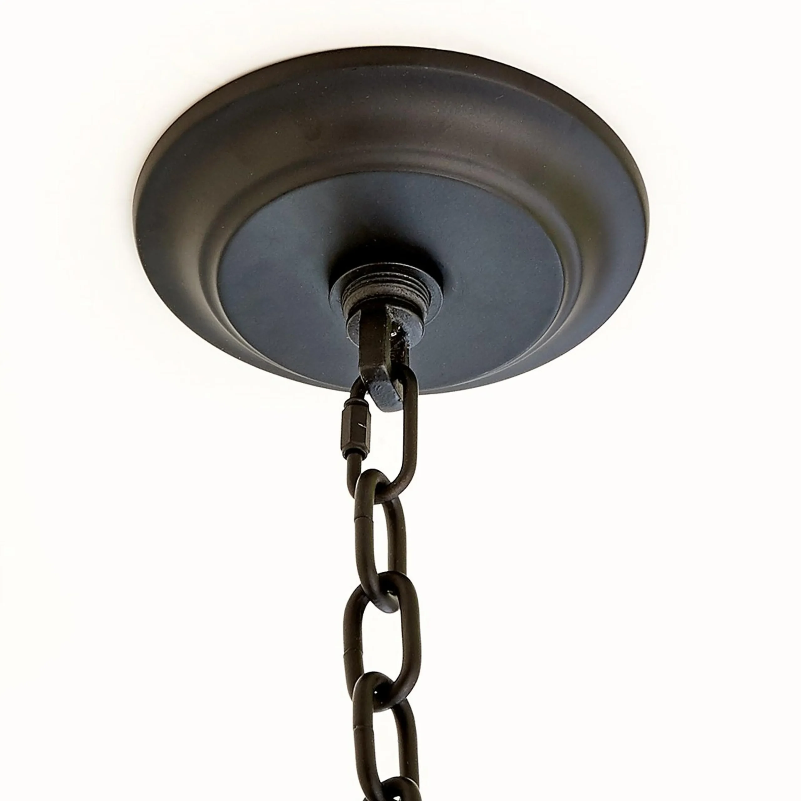 Moderately Modern Chandelier
