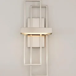 Modern Balance Beams LED Wall Sconce