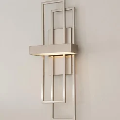 Modern Balance Beams LED Wall Sconce