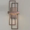 Modern Balance Beams LED Wall Sconce