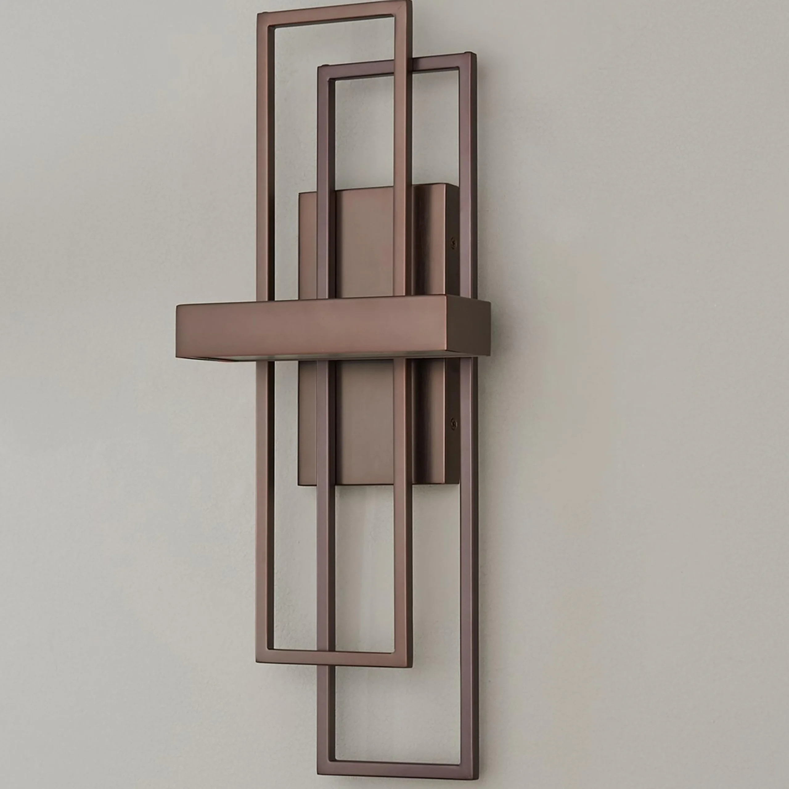 Modern Balance Beams LED Wall Sconce