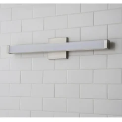 Modern Bar Vanity Light - 24