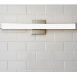 Modern Bar Vanity Light - 24