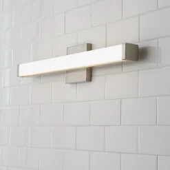 Modern Bar Vanity Light - 24