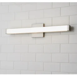 Modern Bar Vanity Light - 24