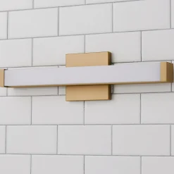 Modern Bar Vanity Light - 18