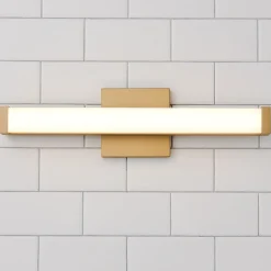 Modern Bar Vanity Light - 18