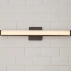 Modern Bar Vanity Light - 24