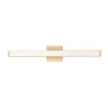 Modern Bar Vanity Light - 30"