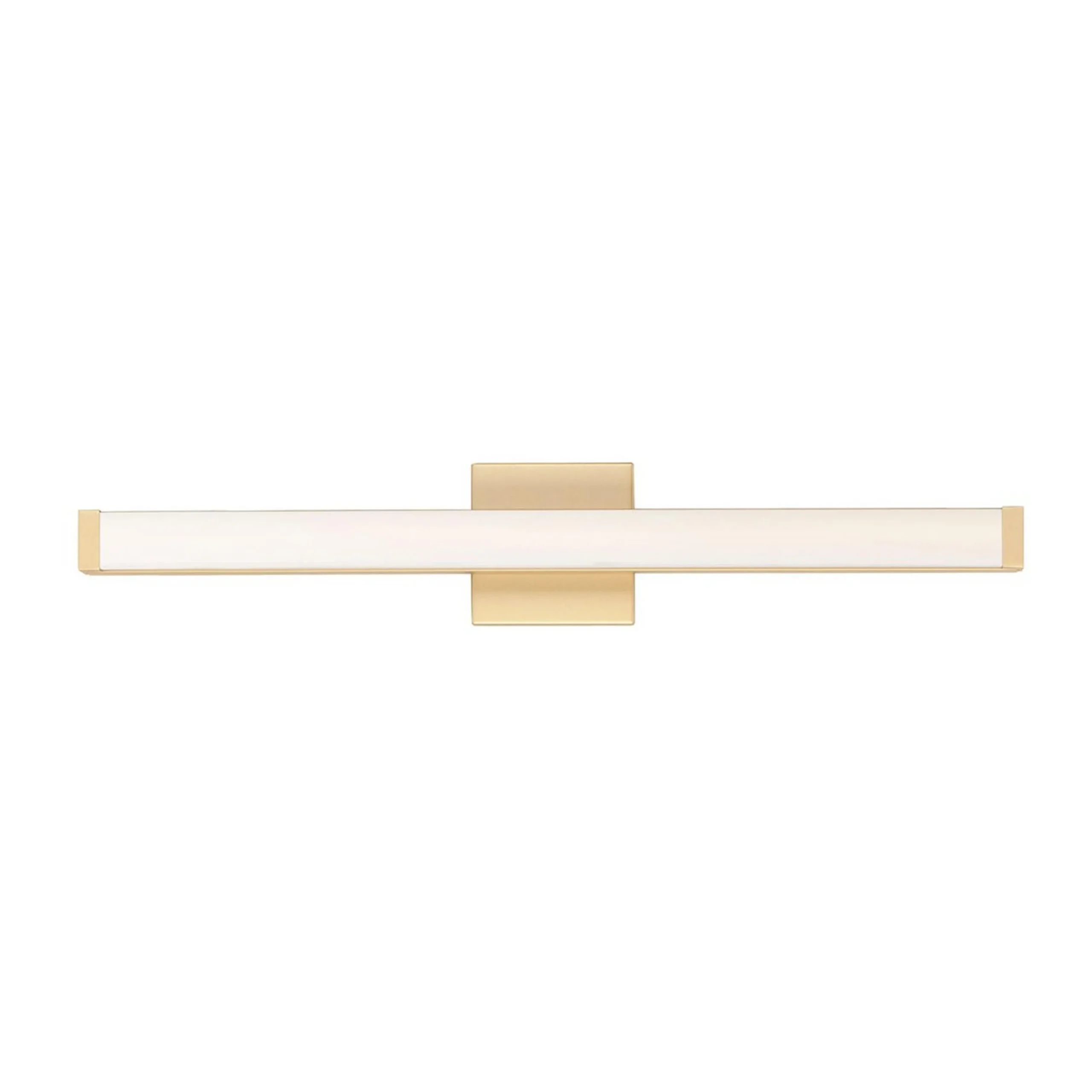 Modern Bar Vanity Light - 30"