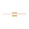 Modern Bar Vanity Light - 24"