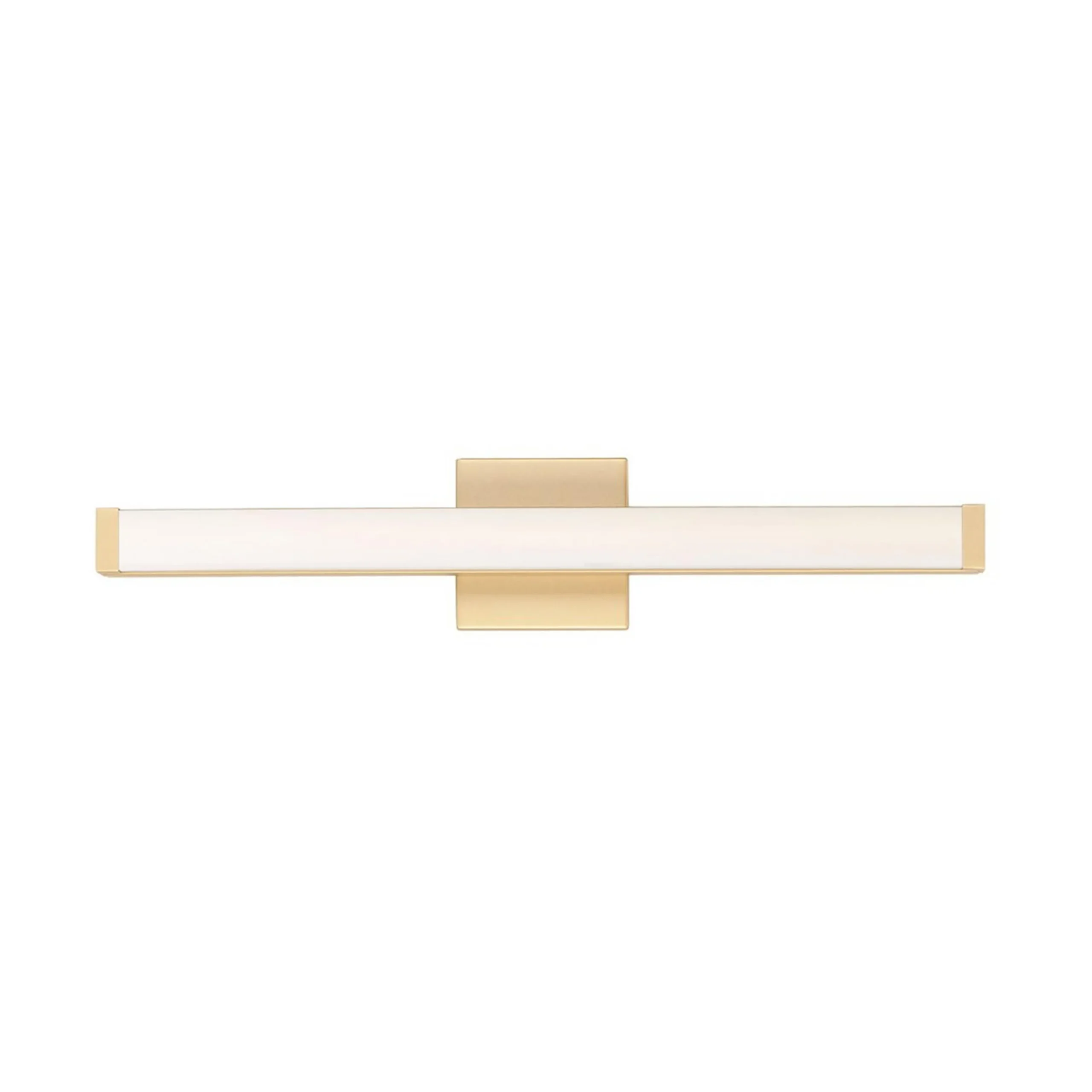 Modern Bar Vanity Light - 24"
