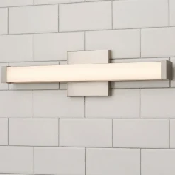 Modern Bar Vanity Light - 18
