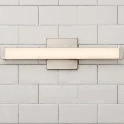 Modern Bar Vanity Light - 18