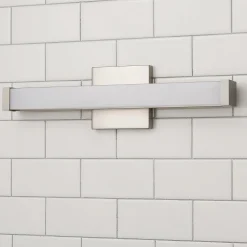Modern Bar Vanity Light - 18