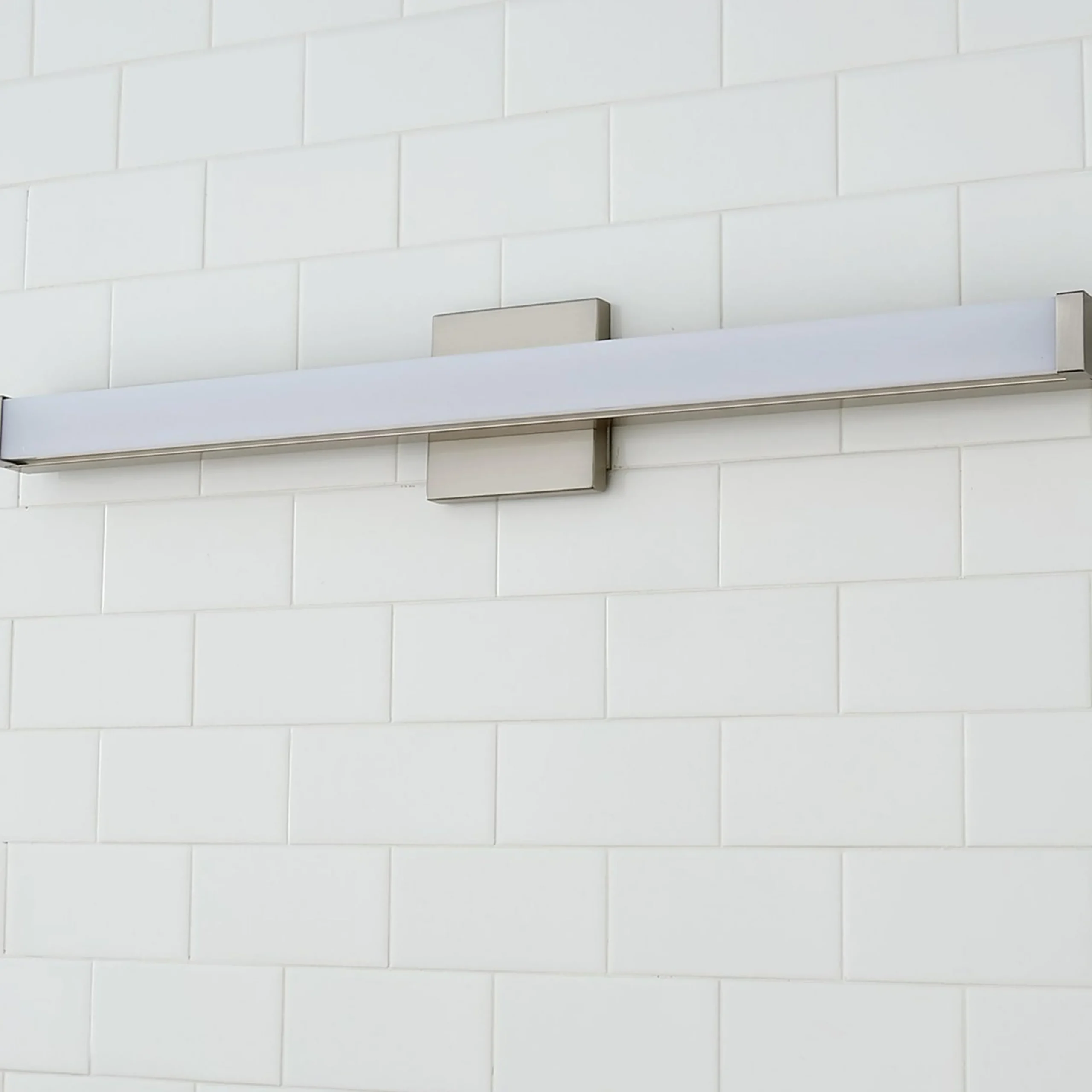 Modern Bar Vanity Light - 30"