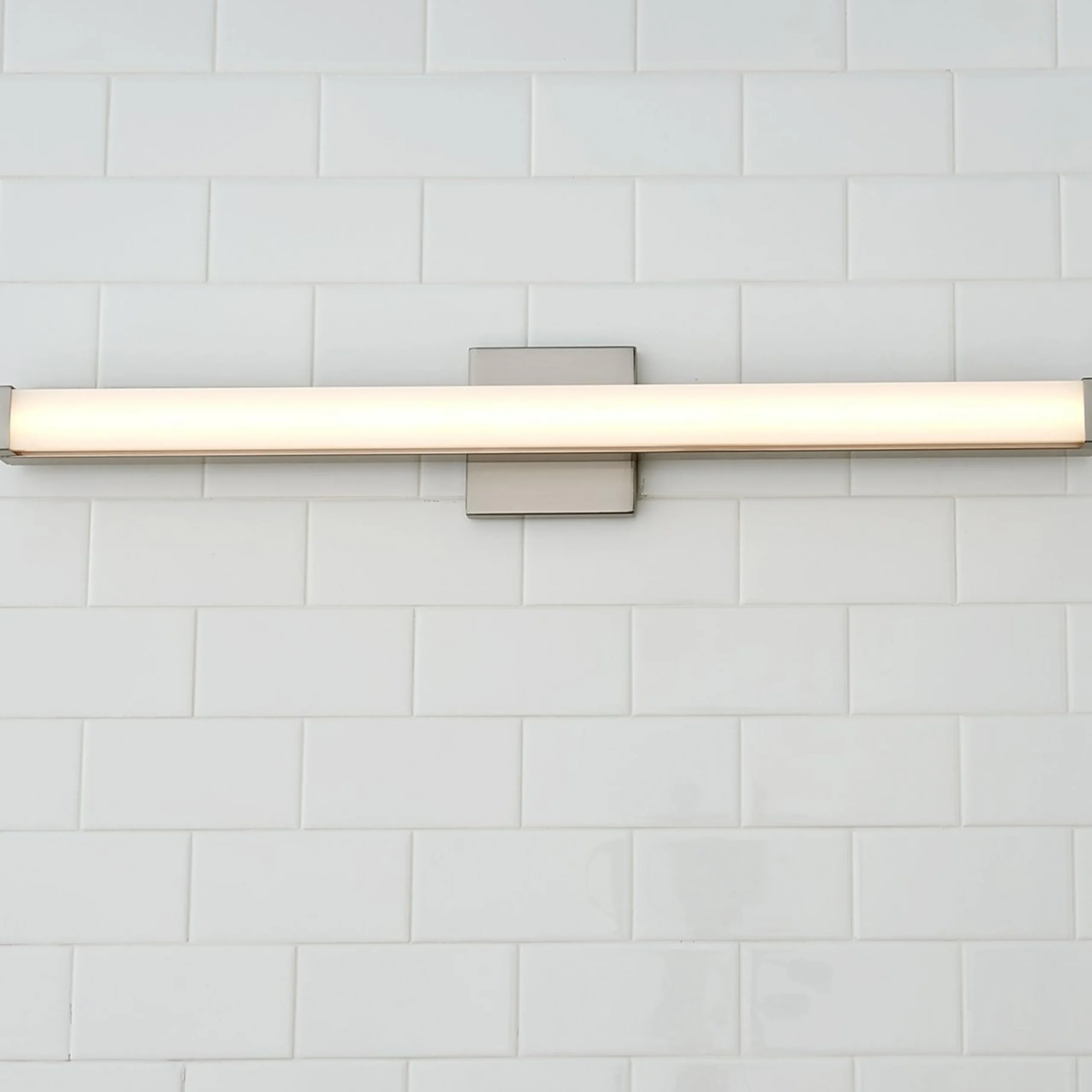 Modern Bar Vanity Light - 30"