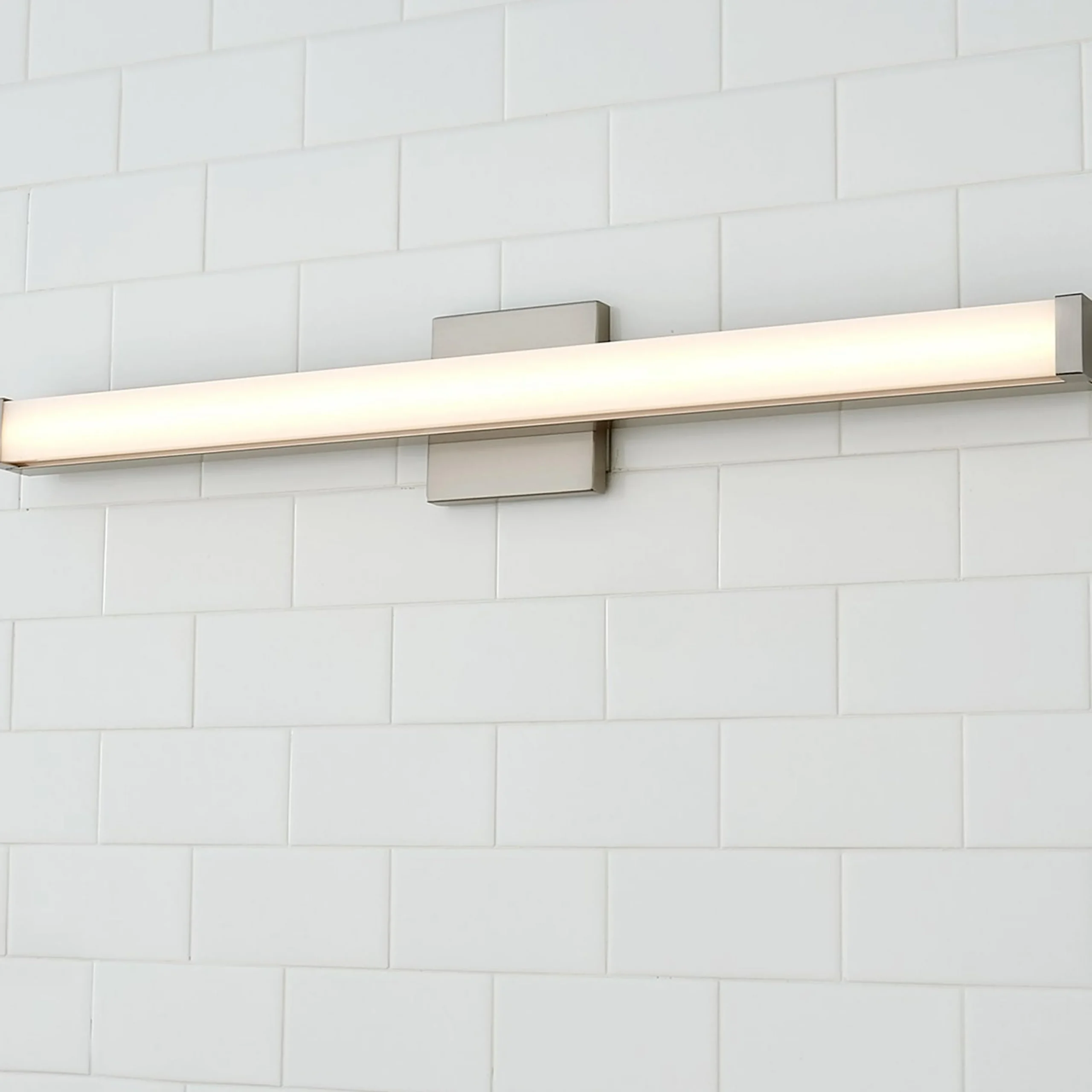 Modern Bar Vanity Light - 30"
