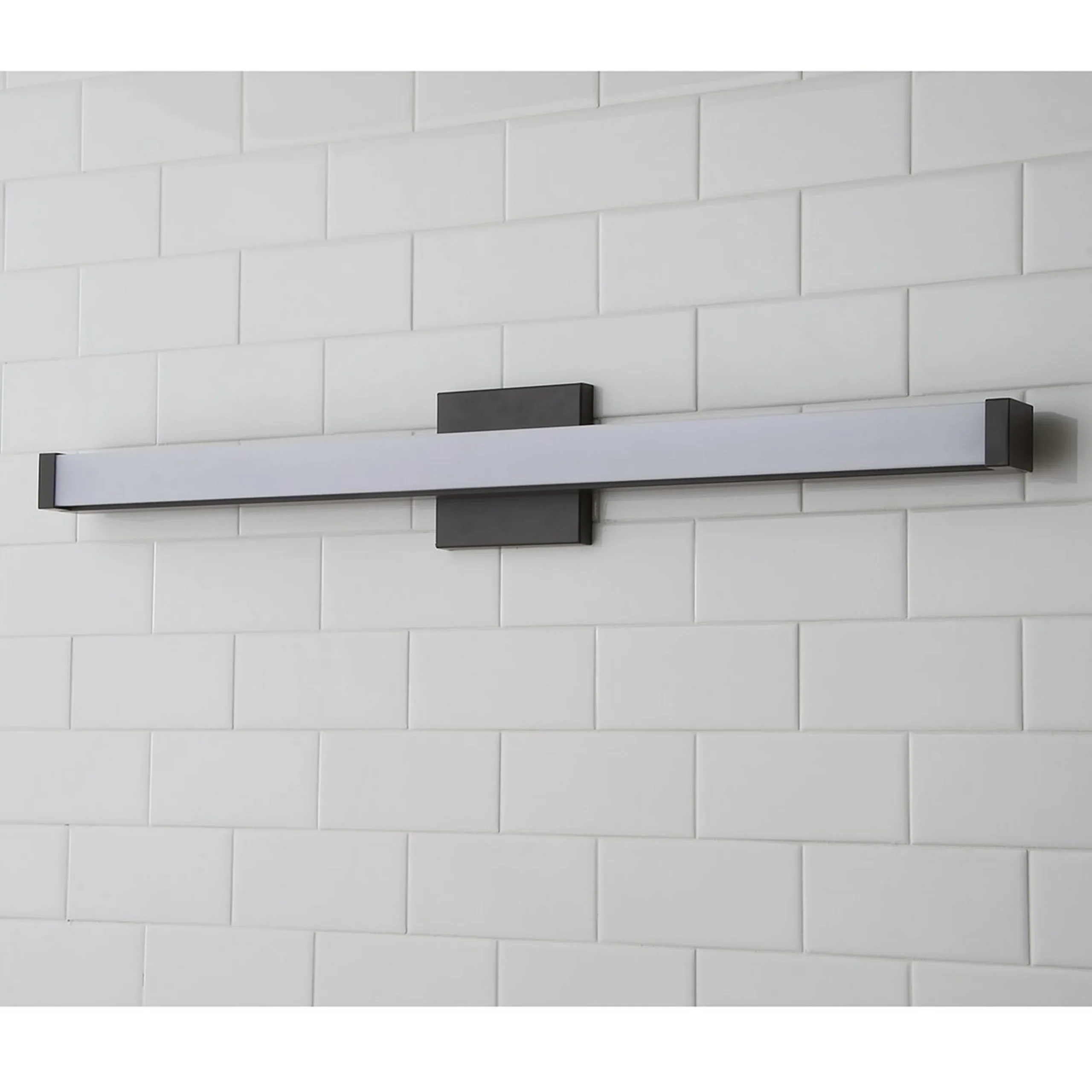 Modern Bar Vanity Light - 30"