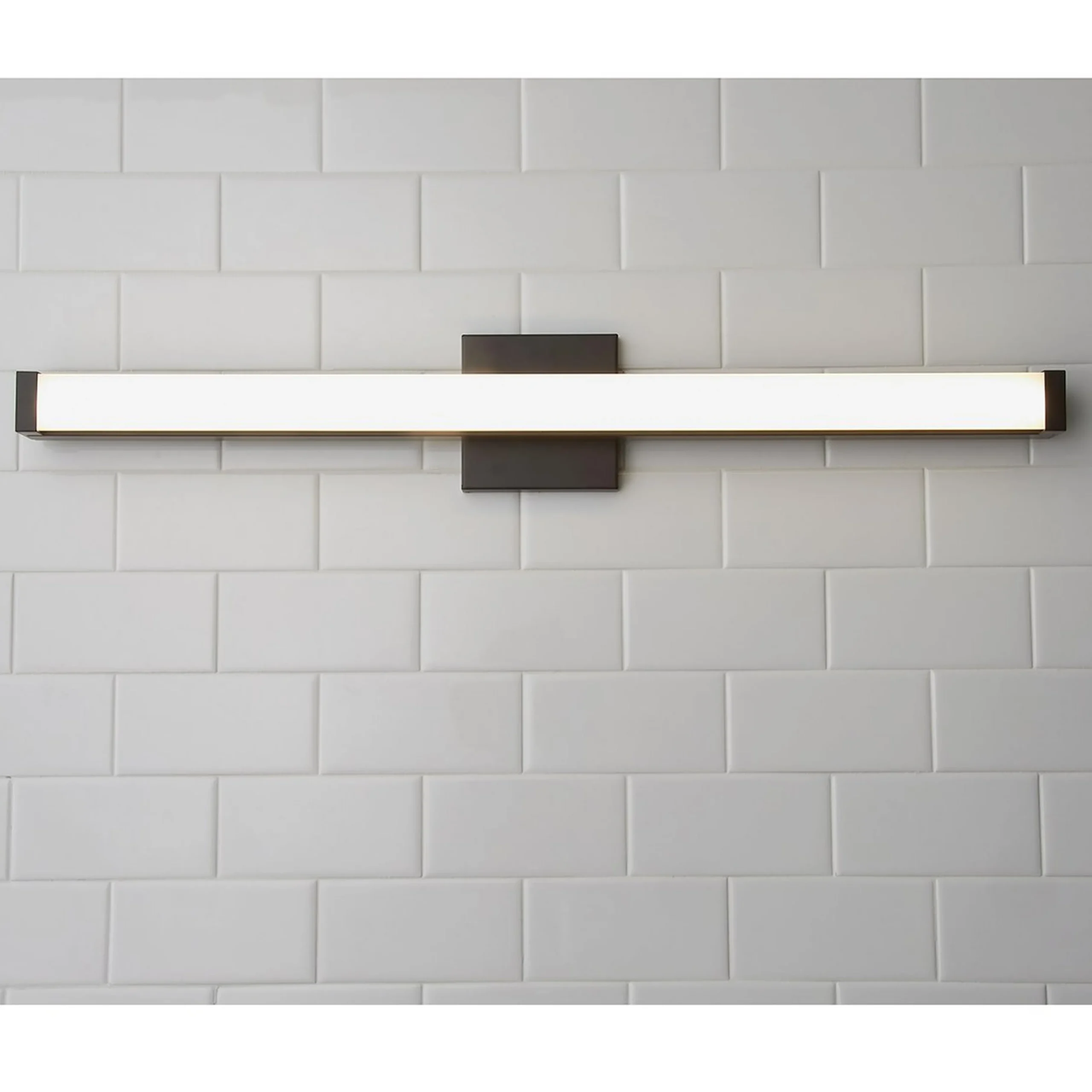 Modern Bar Vanity Light - 30"
