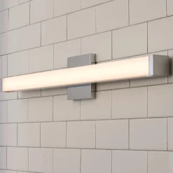 Modern Bar Vanity Light - 24