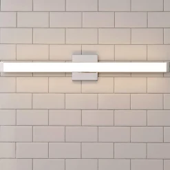 Modern Bar Vanity Light - 30