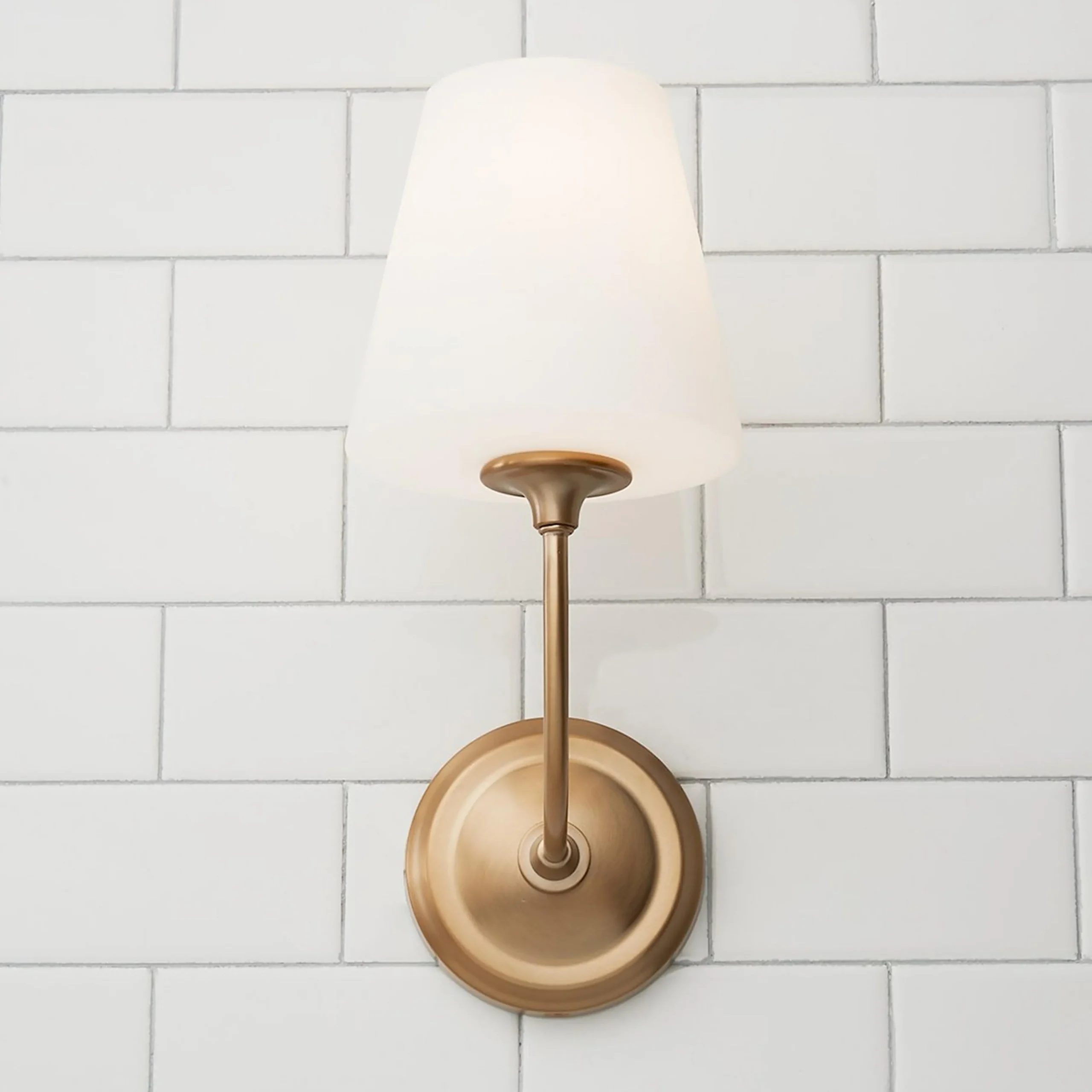 Modern Charleston Bath Sconce