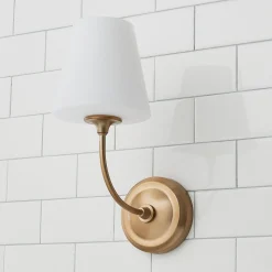 Modern Charleston Bath Sconce